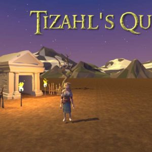 GRATIS Spiel „Tizahls Quest“ kostenlos downloaden für Windows & Linux bei itch.io