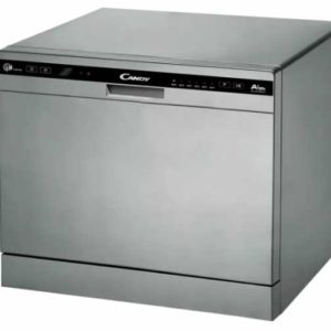 CANDY CDCP 8E Ge­schirr­spü­ler frei­ste­hend, 550 mm breit A&#043; für 299 € (statt 349 €)