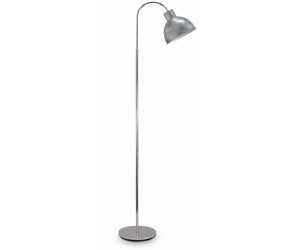 EGLO Vintage BOLEIGH Stehleuchte, silber-antik