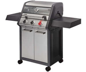 Enders® Gasgrill Monroe Pro X 3 S Turbo für 349€ (statt 500€)