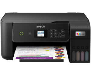 EPSON EcoTank Tin­ten­strahl­dru­cker Druck-/ Kopier- & Scan-Funk­ti­on für 199 € (statt 225,94 €)