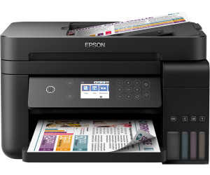 Epson EcoTank ET-3750 Unlimited für 401,66 € (statt 572,55 €)