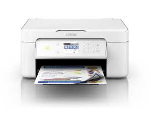 Epson Expression Home XP-4155 Mul­ti­funk­ti­ons­dru­cker für 74,99 € (statt 100,98 €)
