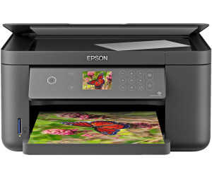 Epson Expression Home XP-5105 Tin­ten­dru­cker Mul­ti­funk­ti­on für 83,99 € (statt 114,99 €)