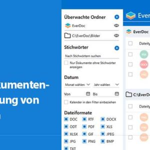 Markt+Technik: EverDoc 2022 - Dokumentenverwaltung für 19,99€ statt 39,99€