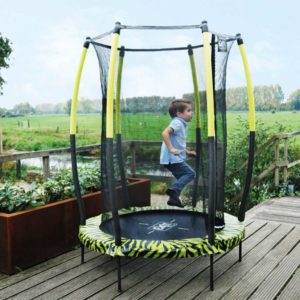 Minitrampolin EXIT Tiggy Junior In & Outdoor ab 74,99 € (statt 85€)