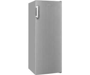 Exquisit Gefrierschrank GS231-NF-H-040D inoxlook | 161 Liter Nutzinhalt | Tiefkühlschrank | NoFrost für 453,95 € (statt 506,38 €)