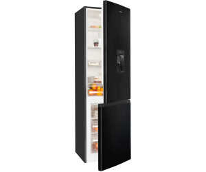 Exquisit Kühl-Ge­frier­kom­bi­na­ti­on KGC265-70-WS-040D in­ox­look-az für 473,95 € (statt 529,95 €)