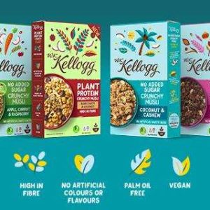 1,50€ sparen auf W. K. Kellogg® Crunchy Müslis bei coupies, zusätzlich 2,50 Euro durch scondoo, siehe Dealbeschreibung