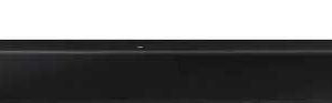 Samsung HW-T400/ZG 2.0-Kanal Soundbar All In One Design (2020), schwarz für 68,95 € (statt 95,89 €)