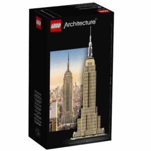 LEGO 21046 Architecture Empire State Building für 59,95€ (statt 66€)