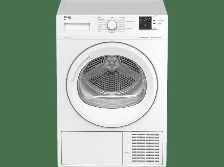 MediaMarkt: BEKO DS852GAV Wärmepumpentrockner (8 kg , A+++) (424,85€ statt  513,95€)