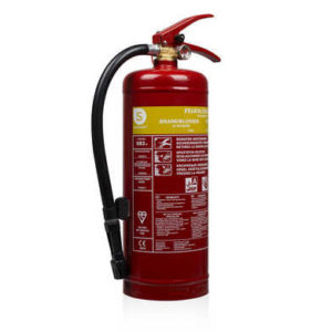 Smartwares SB3 Feuerlöscher, Schaumlöscher, 3L (iBood)