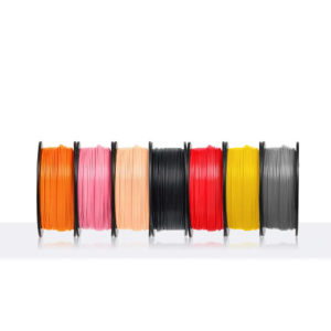 Sunlu 3D-Drucker PLA+ Filament: 0,25kg Mini-Rolle gratis zum Kauf jeder 1kg Rolle