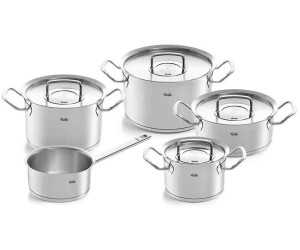 Fissler Pure-Profi Collection II Topf-Set 5-teilig für 411,99 € (statt 499 €)