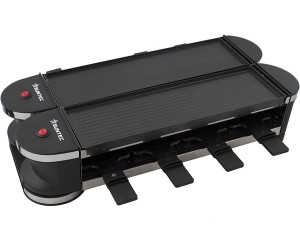 Suntec Wellness Raclette RAC-8151 Flex8 für 49,95 € (statt 59,95 €)