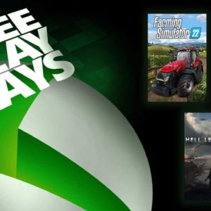 GRATIS 3 Spiele "Landwirtschafts-Simulator 22, NASCAR 21: Ignition und Hell Let Loose" kostenlos bei den Xbox Free Play Days vom 21.-25-07.22 spielen