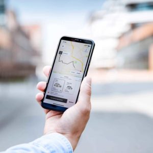 [Lokal Berlin] Free Now: 2 Gratis Fahrten mit entweder Taxi, Voi, TIER, emmy oder Miles (eScooter / eRoller / Carsharing / Taxi)
