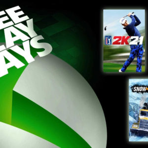GRATIS 3 Spiele "State of Decay 2: Juggernaut Edition" / "SnowRunner" / "PGA TOUR 2K21" kostenlos bei den Xbox Free Play Days vom 19.-23.05.22 spielen