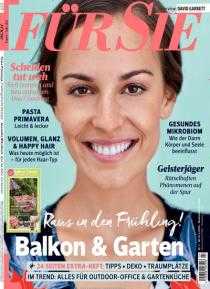 GRATIS Zeitschrift FÜR SIE mit Bankeinzug für 89,80€ &#043; 90,00€ Best-Choice-Gutschein bei Hobby &#043; Freizeit