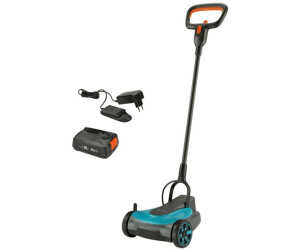Gardena Ak­ku-Ra­sen­mä­her HandyMower 22/18V P4A Re­a­dy-To-Use Set für 174,80 € (statt 214,99 €)