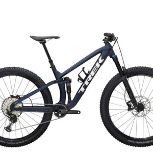Mountainbike Fuel EX 9.7 SLX/XT ML 29 Matte Carbon "Blue Smoke"