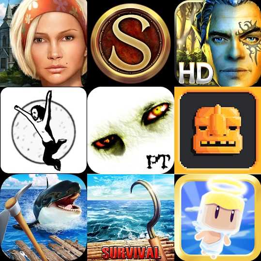 Androidspiele Androidspiele