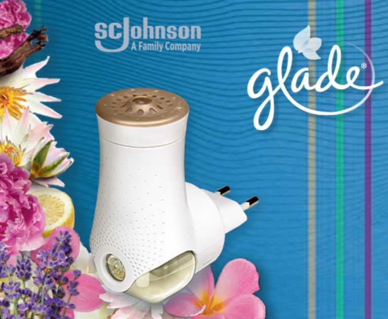 Gratis testen - Glade Duftstecker Starter Set bei Netto Marken-Discount