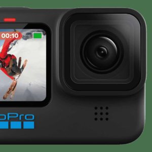 GoPro Hero10 Black &#043; Speicherkarte &#043; GoPro Jahresabo für 429,98€