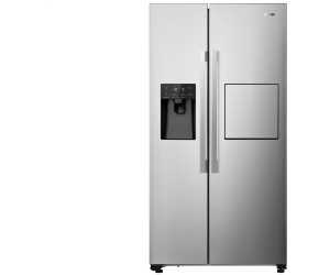 Gorenje - NRS9182VXB1 - Kühl-Ge­frier­kom­bi­na­ti­on - Side by Side - No Frost für 713,99 € (statt 892,76 €)