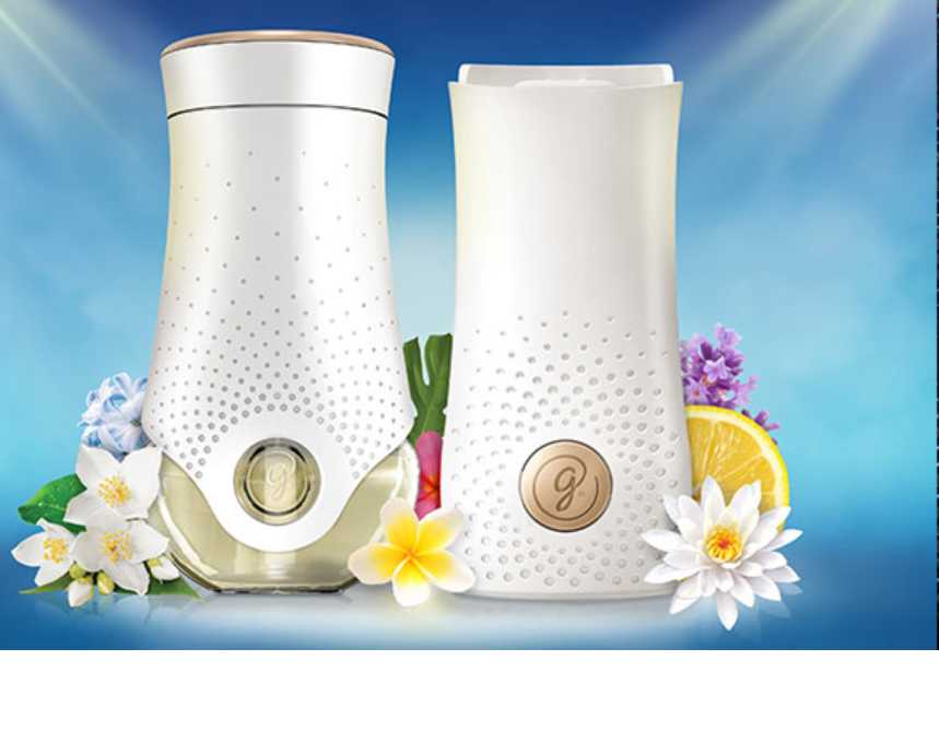 🌼 Glade gratis testen - jetzt bei Glade Cashback-Aktion mitmachen