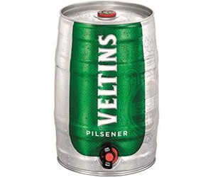 🍺 VELTINS Pilsener 5L nur 9,99€ - Partyfass