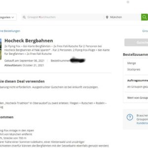 Groupon Comeback: Bis 50 Euro - oder 60% Extra Rabatt auf Deals für Neukunden oder (nicht aktive)Bestandskunden
