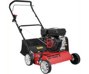 Güde Ben­zin-Ver­ti­ku­tie­rer / Lüfter »GV 4001 B«, 40 cm Ar­beits­brei­te für 219,99 € (statt 327,94 €)