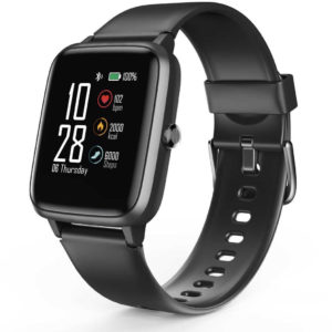 Hama Fit Watch 5910 (Schwarz oder Rose)