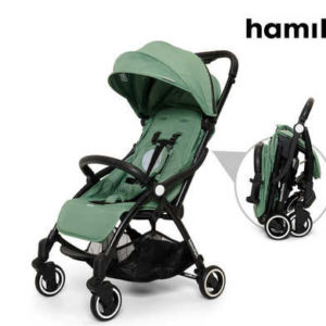 iBood Tagesdeal: Hamilton One Prime X1 Buggy für €78,90 statt €116,49 inkl. VSK