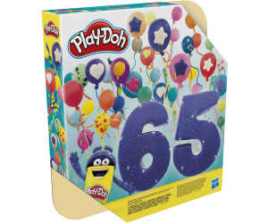 Play-Doh Knete F15285L0, 65 Jahre Vielfalt Pack, 65 Dosen für 19,94 € (statt 24,54 €)