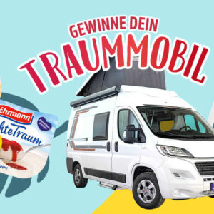 gratis MIXPIX magnetbild garantiert bei Ehrmann gewinnspiel beim kauf von 4 früchteträumen (plus 6,90€ VSK)