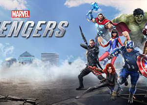 GRATIS Spiel "*MARVEL'S AVENGERS*" kostenlos auf *PS4, PS5, Stadia und PC (Steam)* vom 29.07 - 01.08.2021 spielen