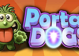GRATIS Spiel „Portal Dogs“ kostenlos downloaden bei itch.io für Windows und Android