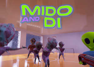 GRATIS Spiel "Mido and Di" kostenlos im Steam-Store erhalten bis zum 02.05.2022 19:00 Uhr