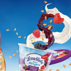 GRATIS testen 100% Cashback auf 2x Landliebe Guten Morgen Joghurt (GzG)