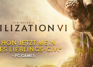 GRATIS Spiel "Sid Meier’s Civilization® VI" kostenlos am Steam-Free-Weekend spielen