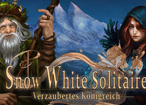 GRATIS Spiel „Snow White Solitaire. Charmed Kingdom“ kostenlos bei Indiegala