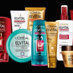 GRATIS   Elvital Kuren testen und Geld zurück 😍
