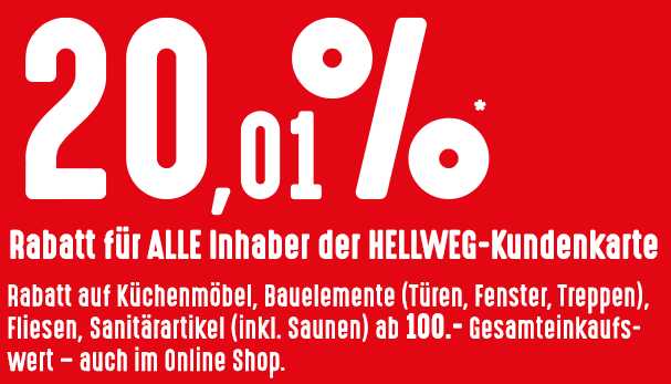 Hellweg Ticket Hellweg Ticket