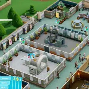 *GRATIS* Two Point Hospital (PC)