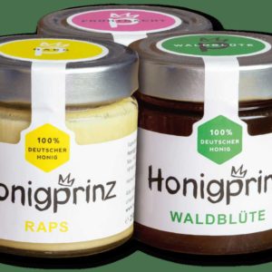 20 % Rabatt auf Alles im Honigprinz Shop