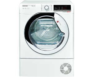 Hoover DXO H10A2TCEXS Wä­sche­trock­ner, WiFi, 10kg für 419,90 € (statt 488,90 €)