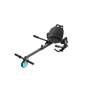 DealClub: Hoverboard Sitz kompatibel mit 6,5, 8, 10 Zoll bis 120 kg (€27,99 statt €38,99)